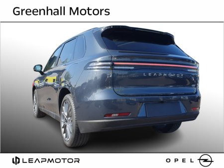 2026 Leapmotor C10 - photo 4