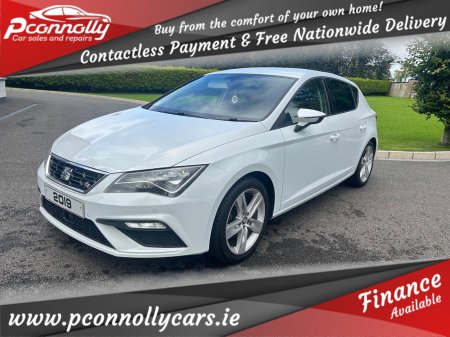 2019 SEAT Leon
