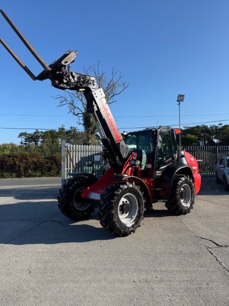 2019 MANITOU Manitou MLA 533-145 - photo 23