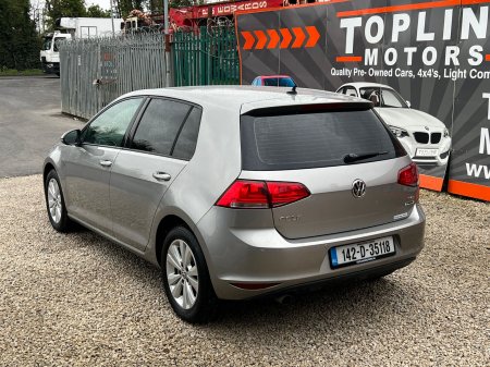 2014 Volkswagen Golf - photo 8