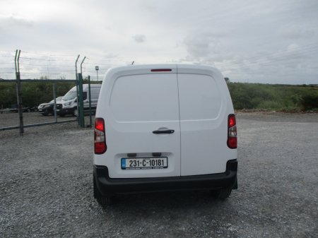 2023 Peugeot Partner - photo 6