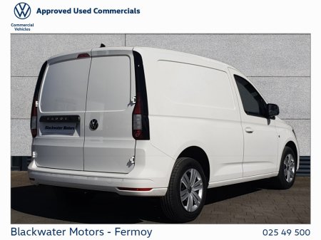 2025 Volkswagen Caddy - photo 3