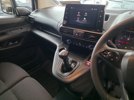 2023 Opel Combo - photo 10