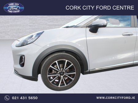 2023 Ford Puma - photo 9