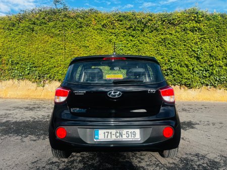 2017 Hyundai i10 - photo 3