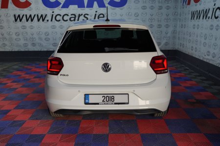 2019 Volkswagen Polo - photo 6