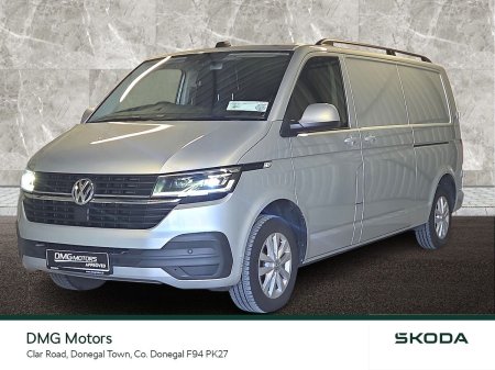 2021 Volkswagen Transporter - photo 9
