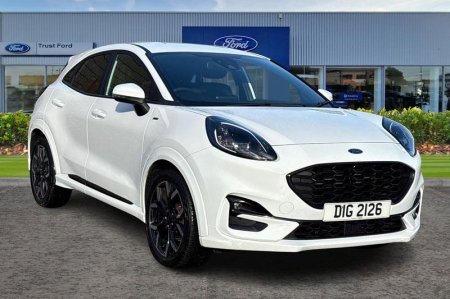 2023 Ford Puma 1.0 EcoBoost Hybrid mHEV 155 ST-Line X 5dr