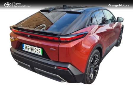 2026 Toyota C-HR - photo 2