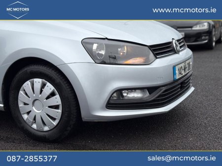 2014 Volkswagen Polo - photo 12