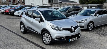 2015 Renault Captur - photo 9