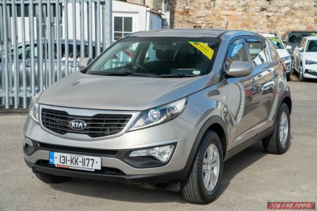 2013 Kia Sportage - photo 11
