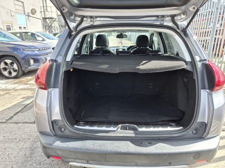 2017 Peugeot 2008 - photo 18
