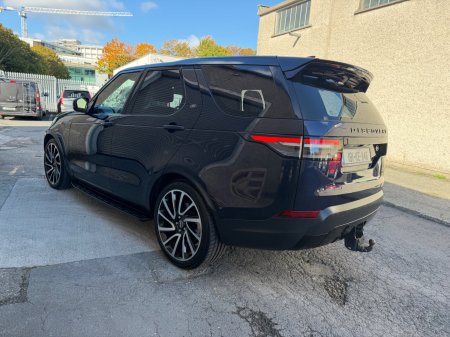 2018 Land Rover Discovery - photo 10
