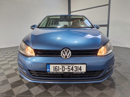 2016 Volkswagen Golf - photo 7