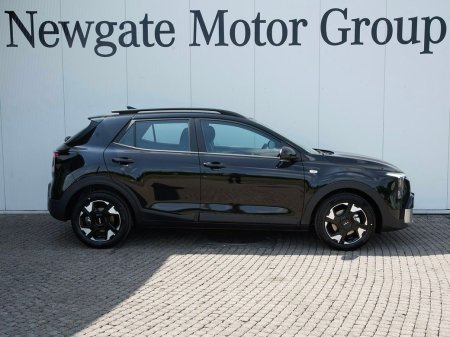 2026 Kia Stonic - photo 4