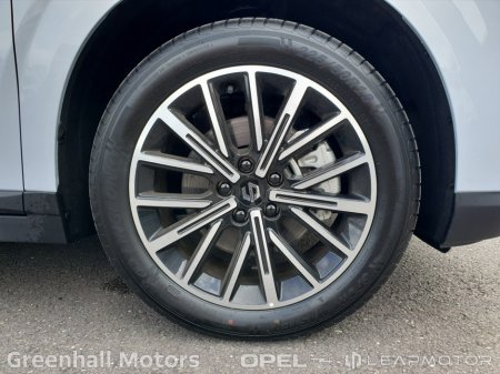 2026 Leapmotor B10 - photo 6