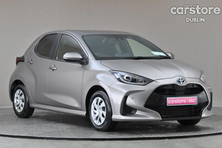 2022 Toyota Yaris 1.5 PETROL HYBRID **REVERSE CAM**PARK SENSORS**