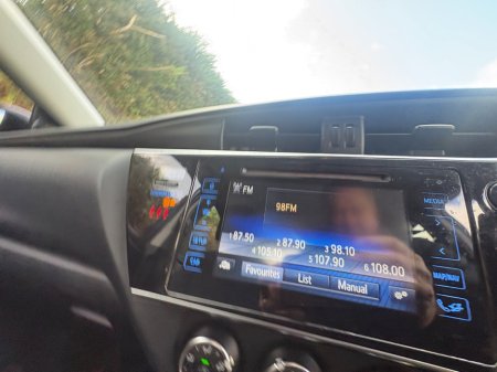2017 Toyota Corolla - photo 18