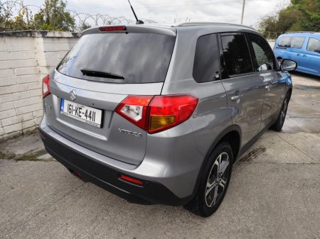 2016 Suzuki Vitara - photo 5