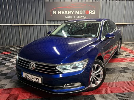 2018 Volkswagen Passat - photo 8