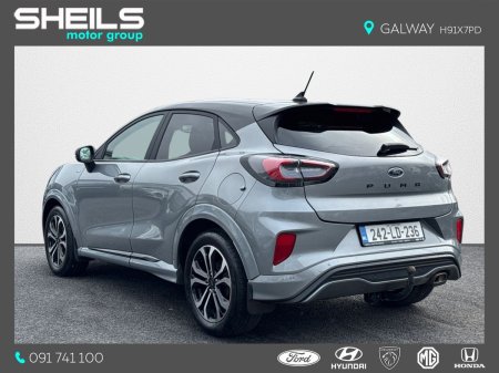 2024 Ford Puma - photo 14