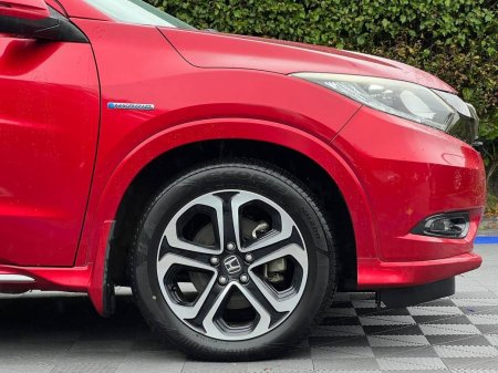 2017 Honda Vezel - photo 9