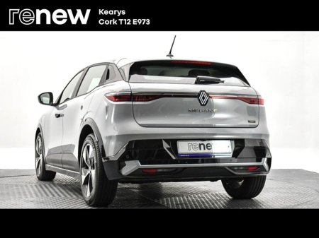2024 Renault Megane E-Tech - photo 3