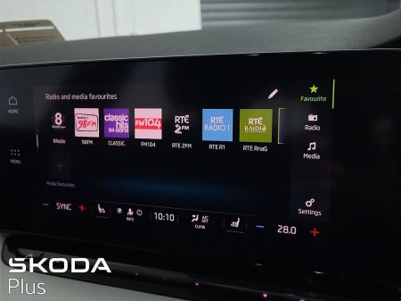 2024 Skoda Octavia - photo 16