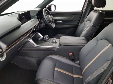 2026 Mazda CX-80 - photo 4