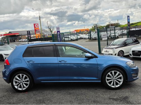 2014 Volkswagen Golf - photo 5