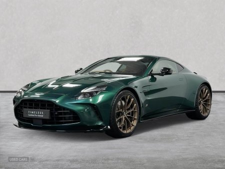 2026 Aston Martin Vantage - photo 13