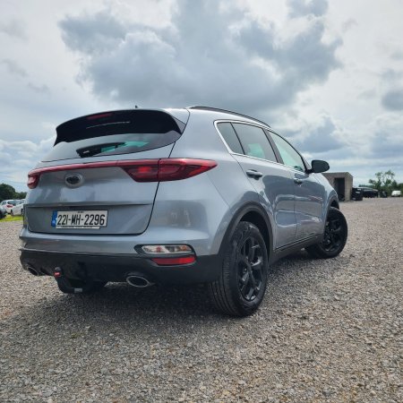 2022 Kia Sportage - photo 5
