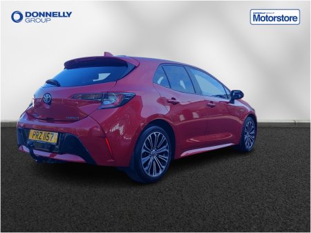 2019 Toyota Corolla - photo 16