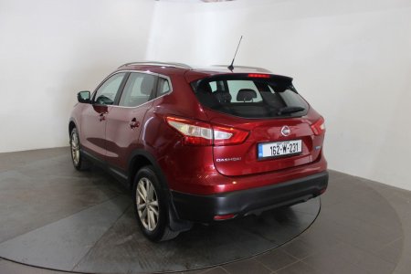 2016 Nissan Qashqai - photo 9