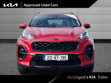 2021 Kia Sportage - photo 7