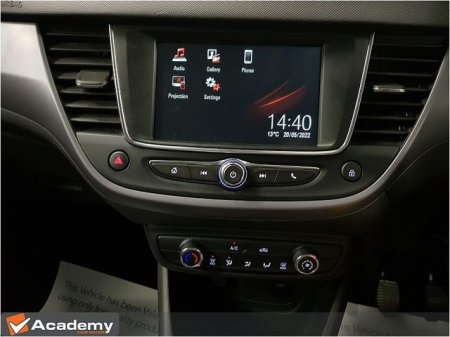 2022 Opel Crossland - photo 17