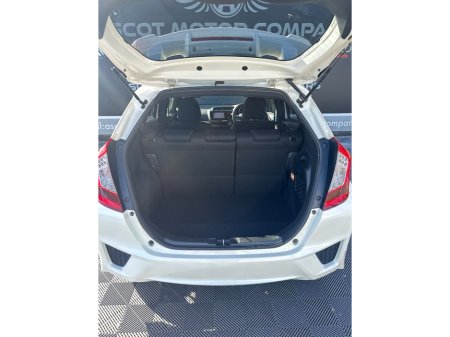 2014 Honda Fit - photo 9