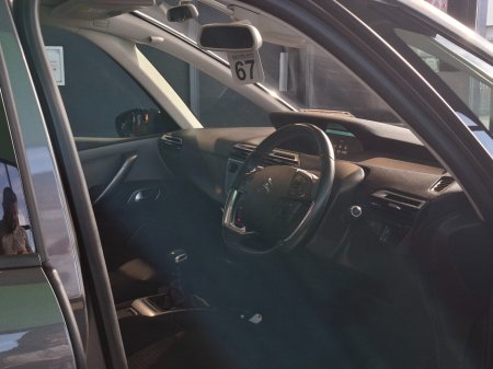 2022 Citroen C4 Spacetourer - photo 18