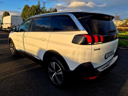 2020 Peugeot 5008 - photo 15