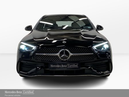 2025 Mercedes-Benz C-Class - photo 7