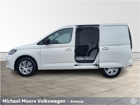 2027 Volkswagen Caddy - photo 11