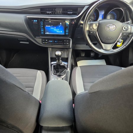 2016 Toyota Auris - photo 19