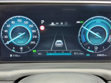 2024 Hyundai Tucson - photo 12