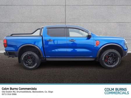 2025 Ford Ranger - photo 10