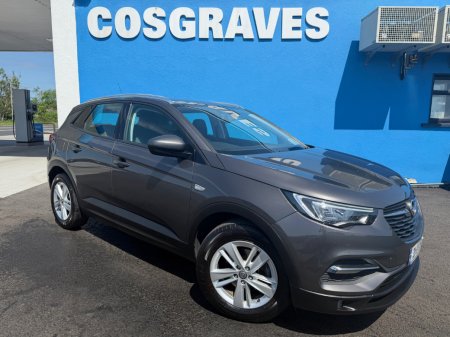 2021 Opel Grandland X SUV. 1.2i 130ps-petrol- 5DR * PARKING SENSORS / BLUETOOTH *