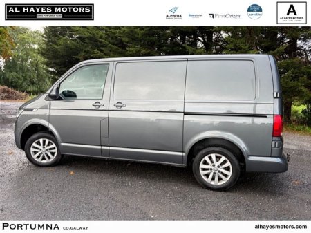 2020 Volkswagen Transporter - photo 2