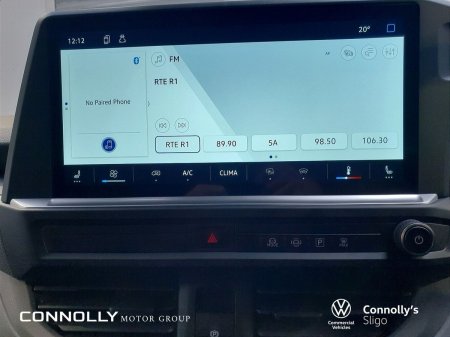 2026 Volkswagen Transporter - photo 18