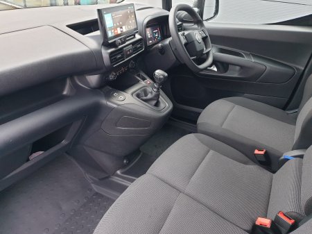 2026 Citroen Berlingo - photo 27