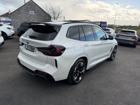 2022 BMW iX3 - photo 10